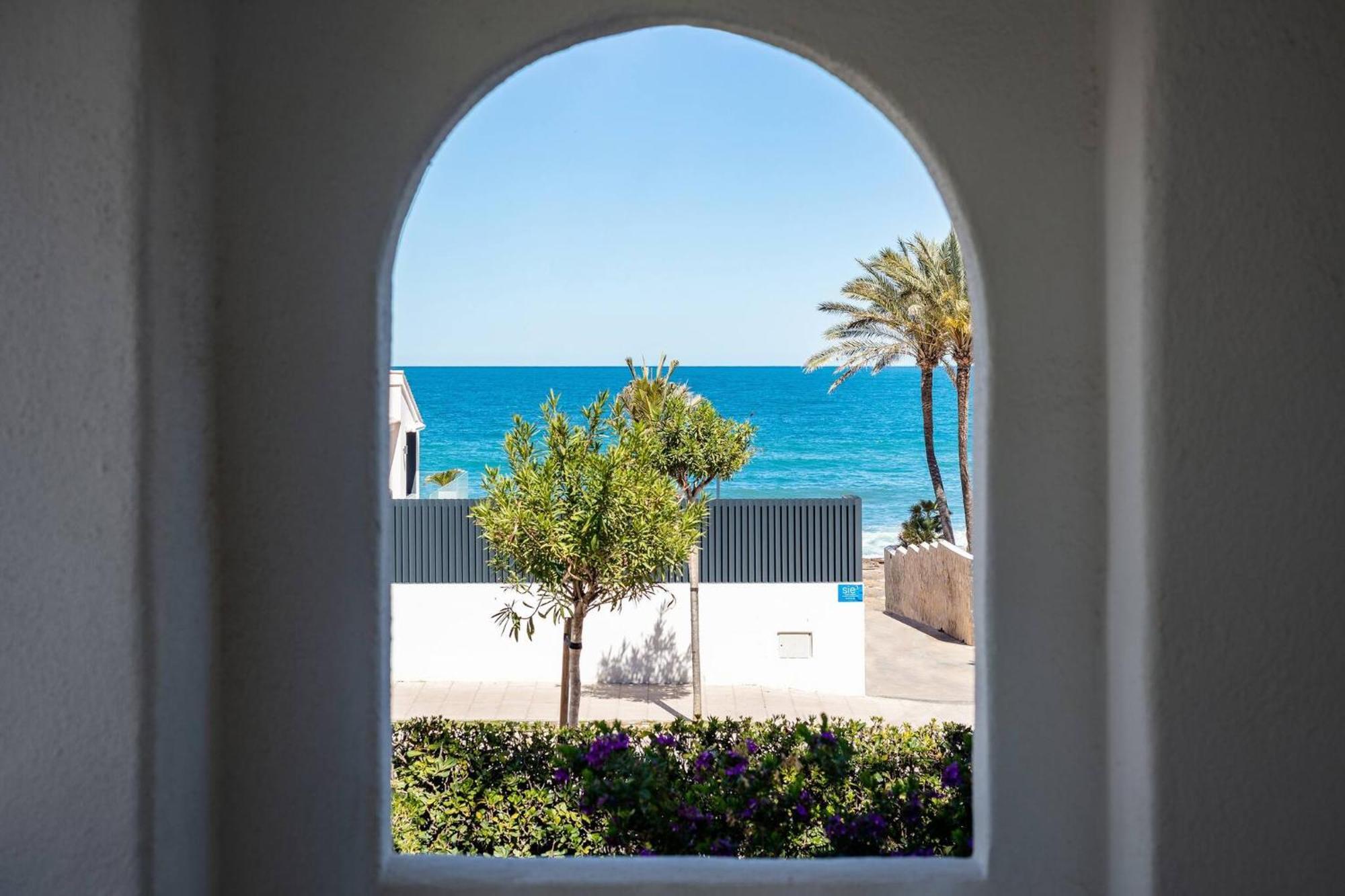 Apartamento El Cairo Javea Exterior photo