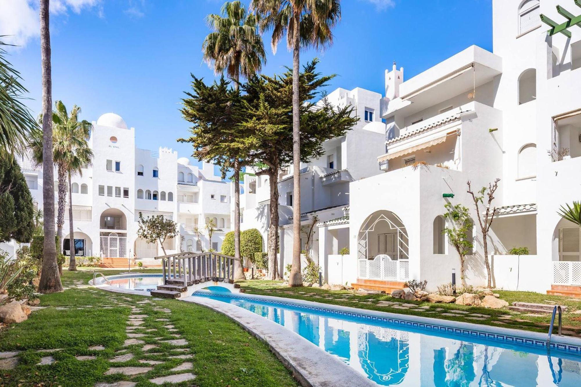 Apartamento El Cairo Javea Exterior photo